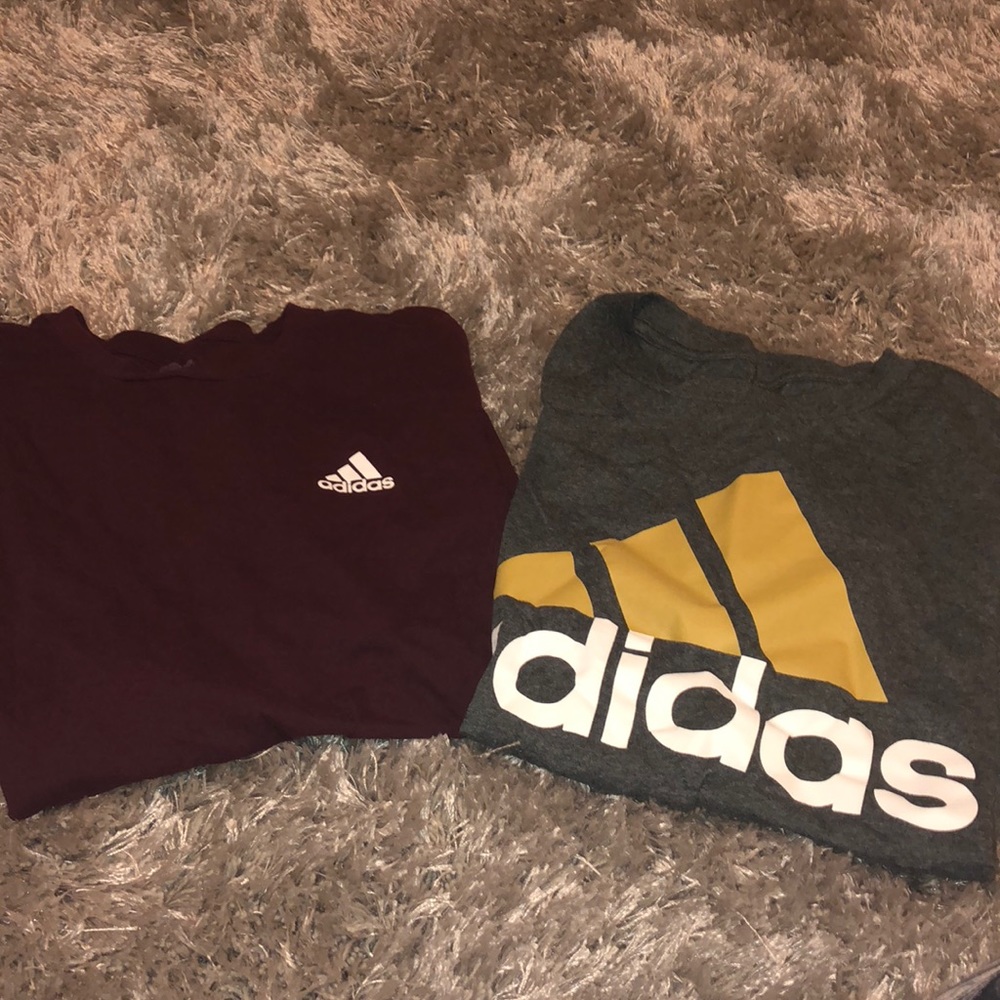 adidas tee bundle